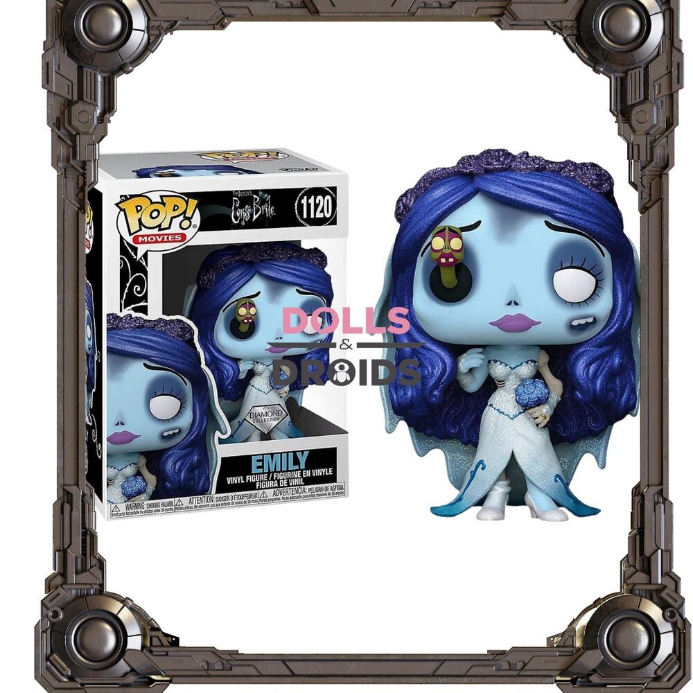 Emily a corpse bride